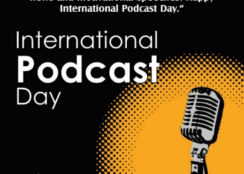 international podcast day quotes, theme, thoughts, slogan & wishes, international podcast day quotes, international podcast day wishes images lovesove