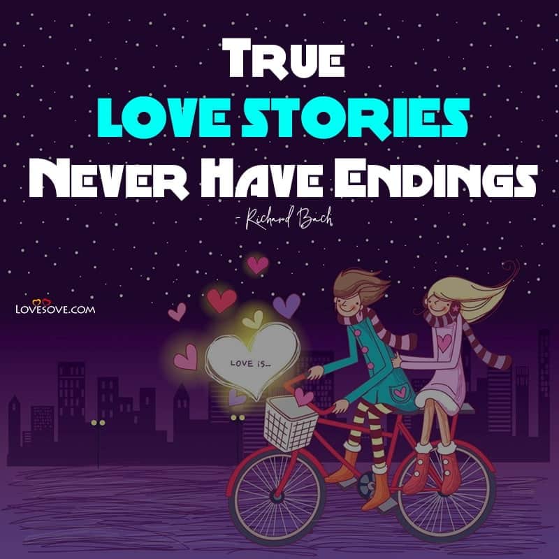True Love Quotes For Couples, Very Emotional True Line Love Status