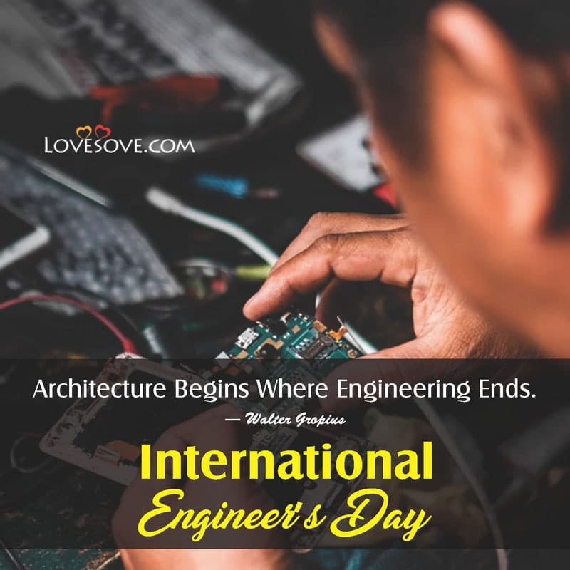 national engineer’s day thought, national engineer's day status, national engineer's day images, national engineer's day theme, national engineer's day slogan,
