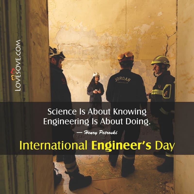 national engineer’s day thought, national engineer's day status, national engineer's day images, national engineer's day theme, national engineer's day slogan,