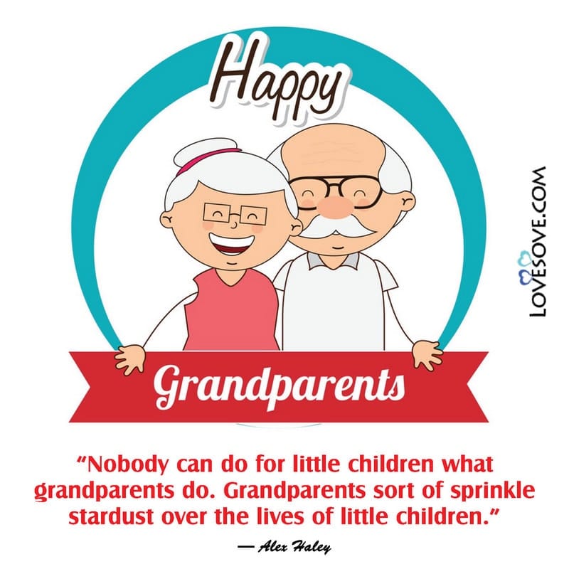 National Grandparents Day Status, Quotes, Greetings Cards & Wishes