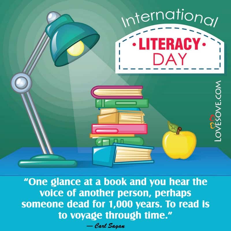 world literacy day message, world literacy day thought, world literacy day theme, world literacy day status, world literacy day wishes,