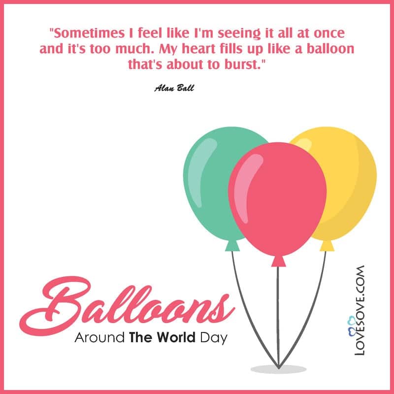 balloons around the world day 2020 wishes quotes, balloons around the world day wishes quotes, quotes for balloons around the world day, the balloons around the world day quotes, balloons around the world day thoughts,