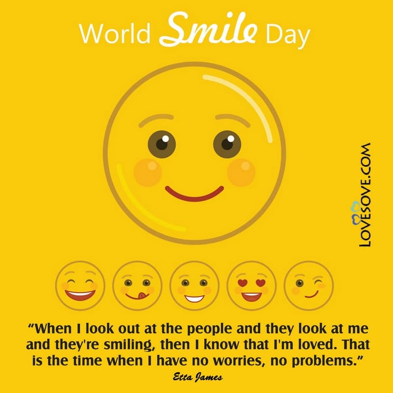 world smile day 2020, world smile day caption, world smile day cards, world smile day 2020 theme,