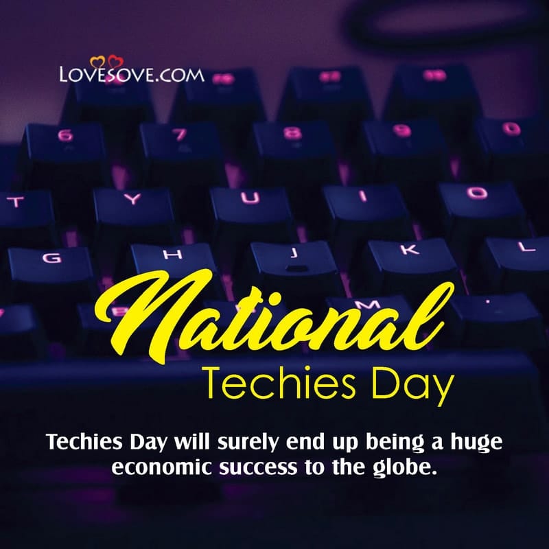national techies day, happy national techies day, national techies day images, happy national techies day images, national techies day greetings, national techies day 2020 images, national techies day 2020 poster,