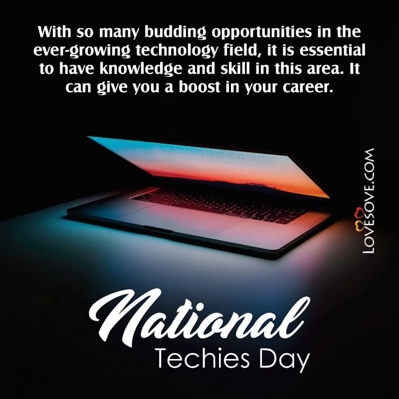 national techies day hd images, national techies day 2020, national techies day caption, national techies day cards, national techies day 2020 theme, national techies day 2 october, national techies day quotes,