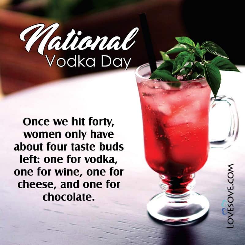 national vodka day inspiring quotes, national vodka day inspirational status, national vodka day slogan, national vodka day pictures,