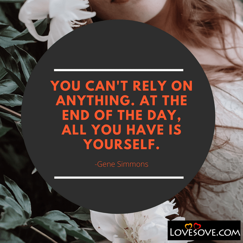 Enjoy Yourself Love Quotes, Love Yourself Love Quotes,