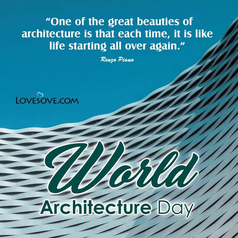 world architecture day wishes, world day of architecture, happy world architecture day images, world architecture day theme 2020, world architecture day quotes, happy world architecture day quotes, world architecture day status,