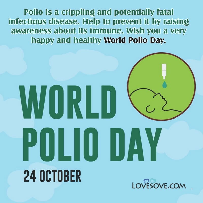 world polio day images, world polio day facts, world polio day captions, world polio day pictures, world polio day poster,