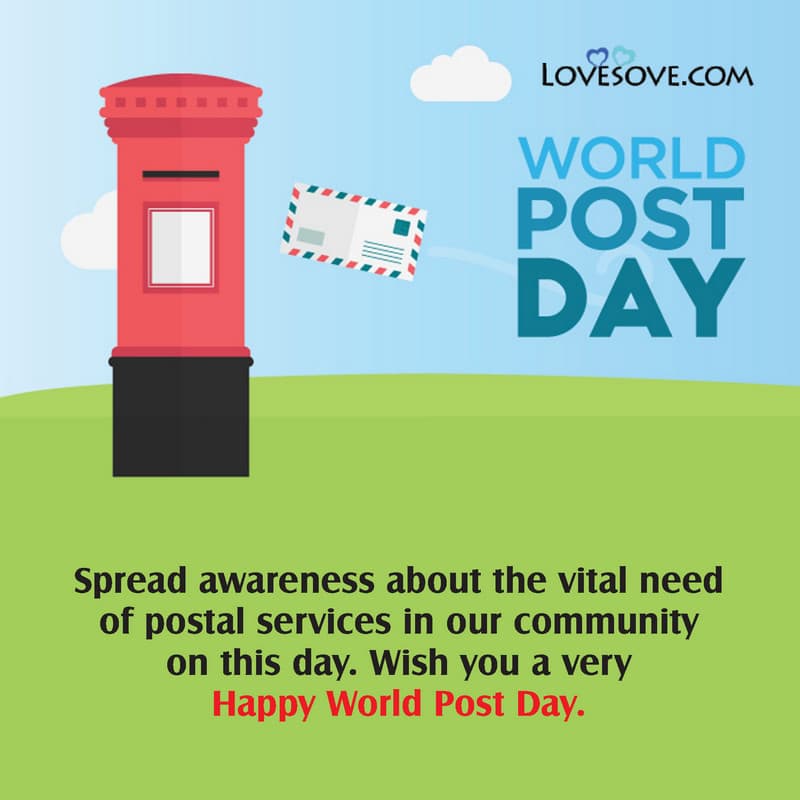 world post day slogans, world water day post, world postal day quotes, world post day images, world post day facts, world post office day 2020, world post day wishes,