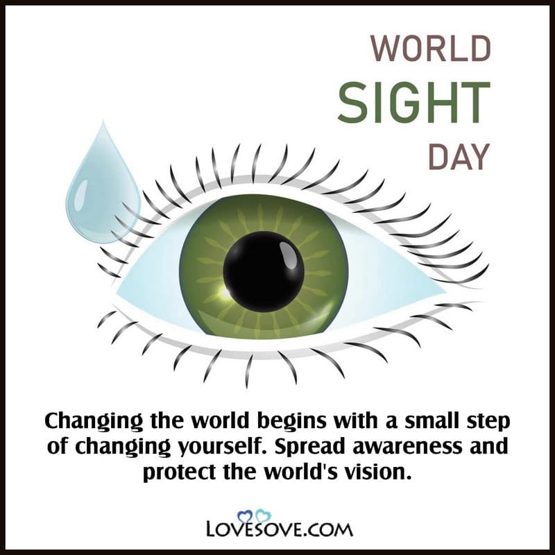 happy world sight day images, world sight day theme 2020, world sight day quotes, happy world sight day quotes, world sight day status,