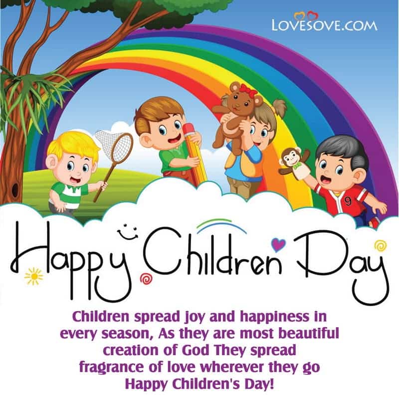 Happy Children’s Day Wishes Images (14th Nov.), Children’s Day Quotes