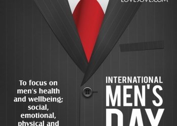 international men’s day quotes, messages, thoughts & theme, international men's day quotes, international mens day thoughts lovesove