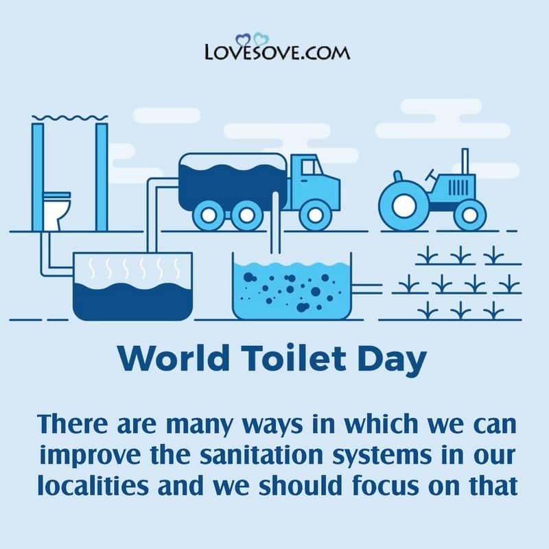 quotes about world toilet day, world toilet day status, world toilet day 2020, world toilet day messages, world toilet day slogan,