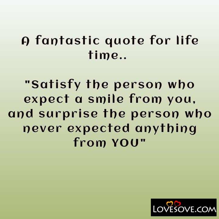 A fantastic quote for life time, , quote