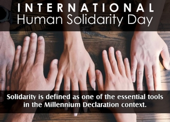 international human solidarity day motivational quotes, lines, thoughts & theme, international human solidarity day thoughts, international human solidarity day thoughts lovesove