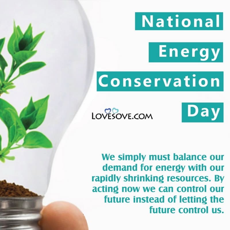 theme of national energy conservation day, importance of national energy conservation day, national energy conservation day images, national energy conservation day quotes,