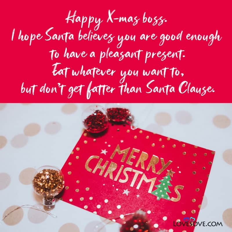 thank you christmas wishes for boss, happy christmas wishes for boss, christmas wishes for boss nice,