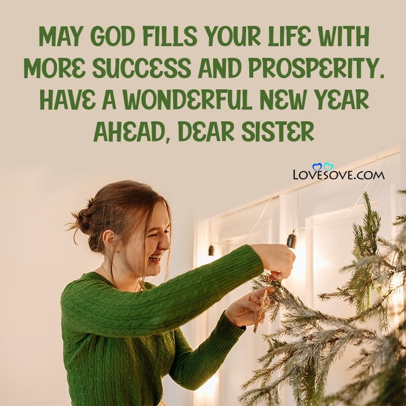 new year message for sister happy new year, best new year 2021 wishes for sister with images, new year wishes for big sister, new year greetings for sister, happy new year wishes for sister 2021,