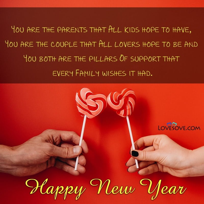 Happy New Year Wishes For Parents, New Year 2021 Quotes For Father-mother, Happy New Year Wishes For Mom Dad, Happy New Year Wishes For Mother & Father,
