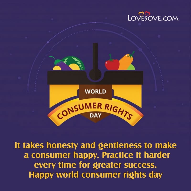 world consumer rights day messages, world consumer rights day motivational quotes, world consumer rights day inspiring lines, world consumer rights day inspirational status,