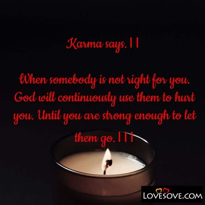 karma attitude status & quotes, best thoughts about karma, , quote