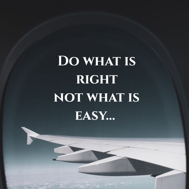 Do what is right not, , quote xzktqhnpqrsg