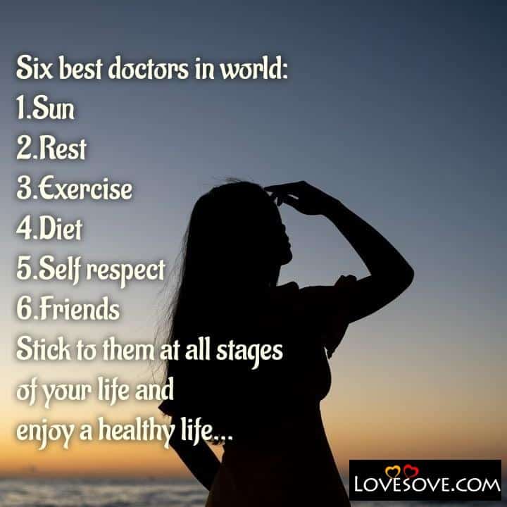 Six best doctors in world, , quote
