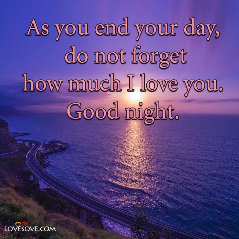 as you end your day do not forget how much