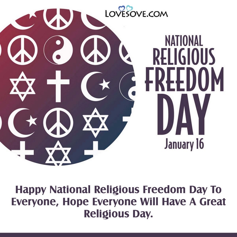 january 16 national religious freedom day, national religious freedom day pictures, national religious freedom day photo, national religious freedom day 2020,