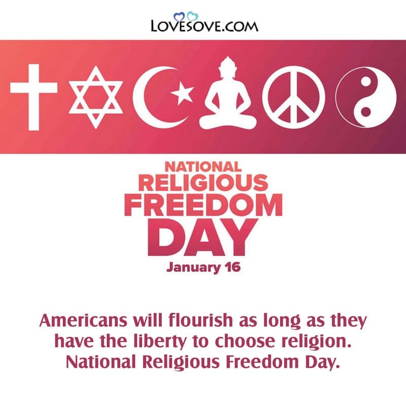 january 16 national religious freedom day, national religious freedom day pictures, national religious freedom day photo, national religious freedom day 2021,