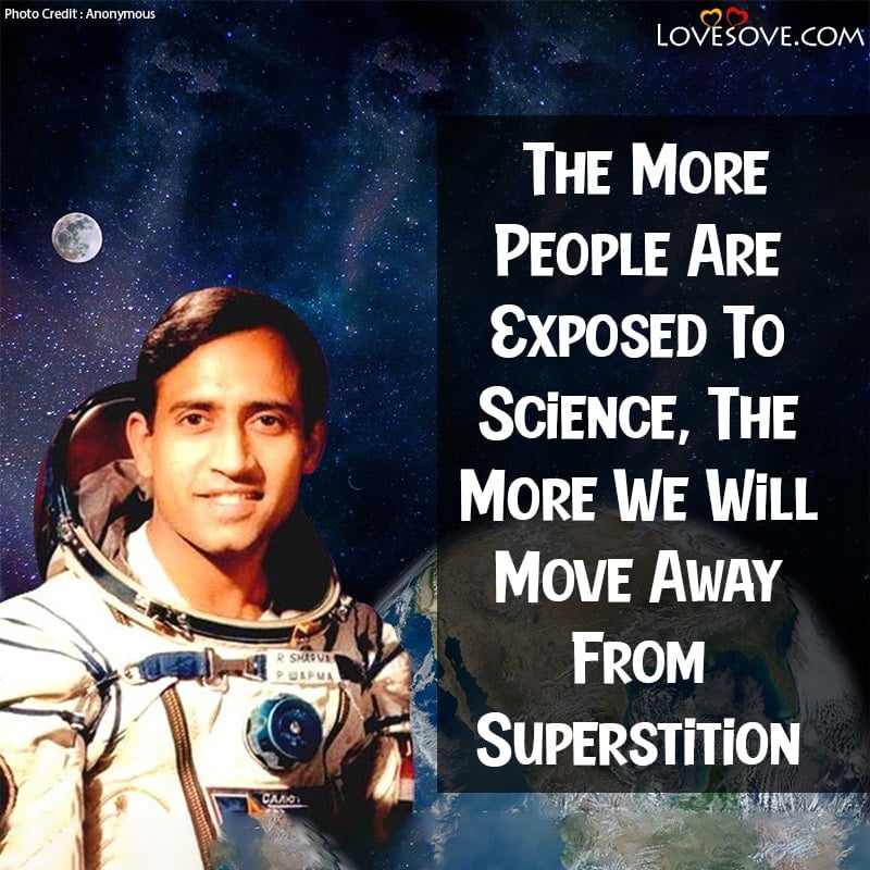 Rakesh Sharma Quotes & Thoughts, Happy Birthday Rakesh Sharma
