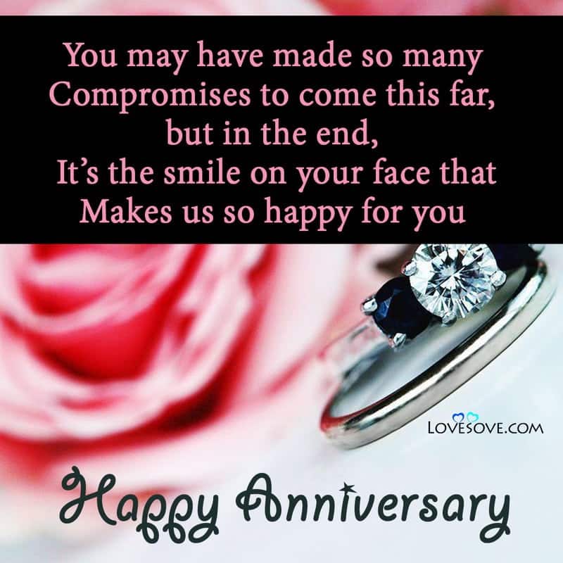 Top 20 Happy Marriage Anniversary Wishes Images & Quotes
