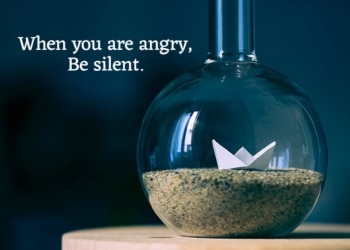 when you are angry be silent, , best lines on reality of life lovesove