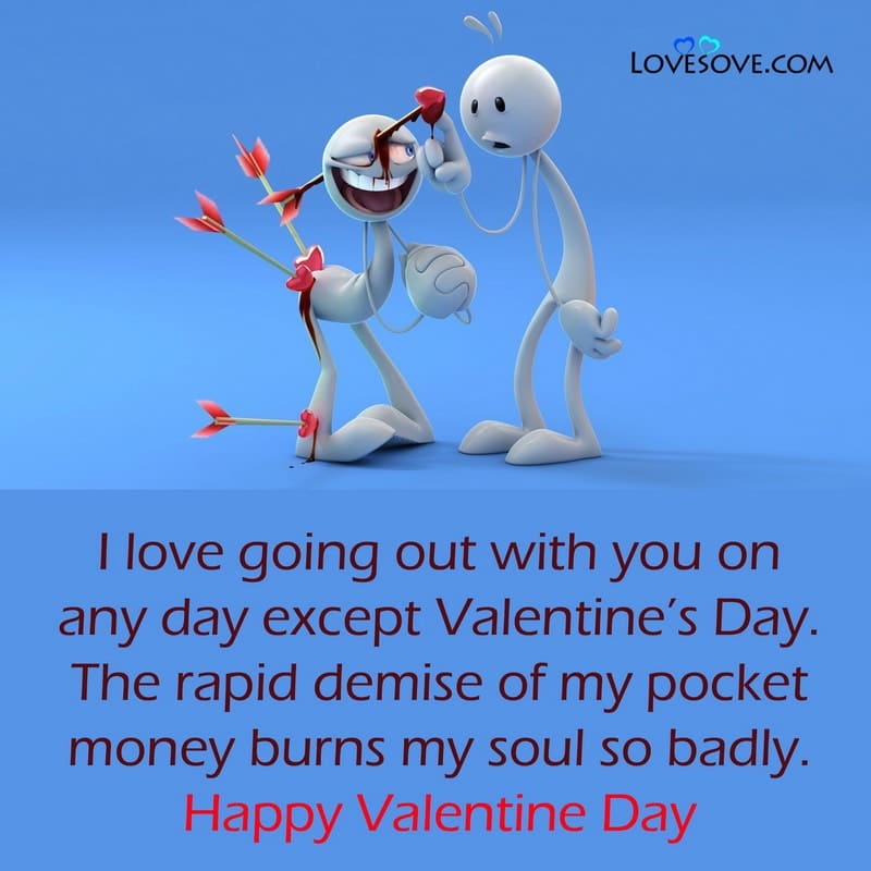short funny valentine quotes, Valentine funny for boyfriend