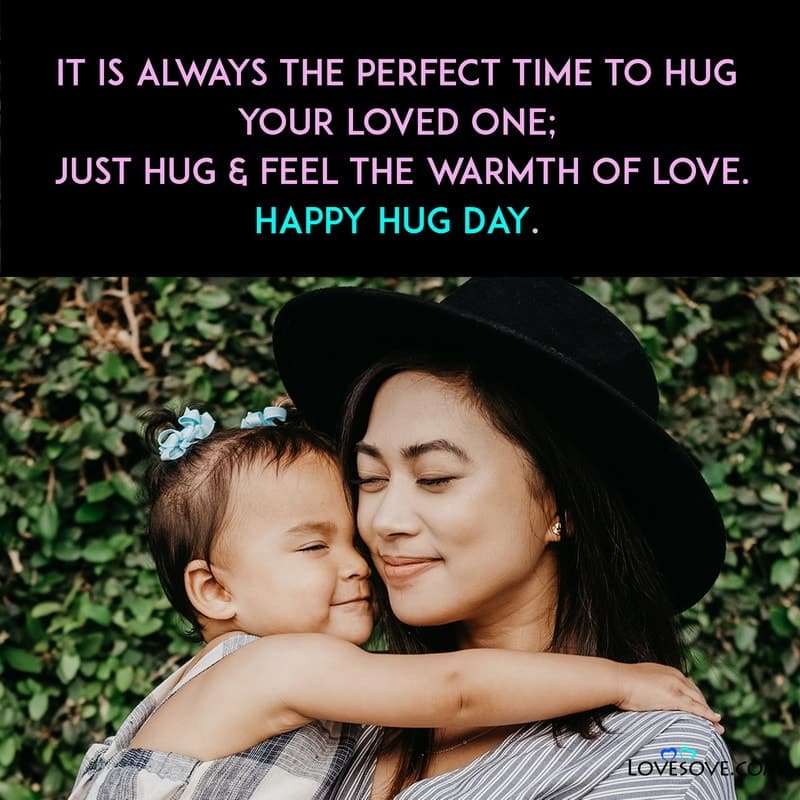 10+ hug day wishes for love, hug day romantic messages