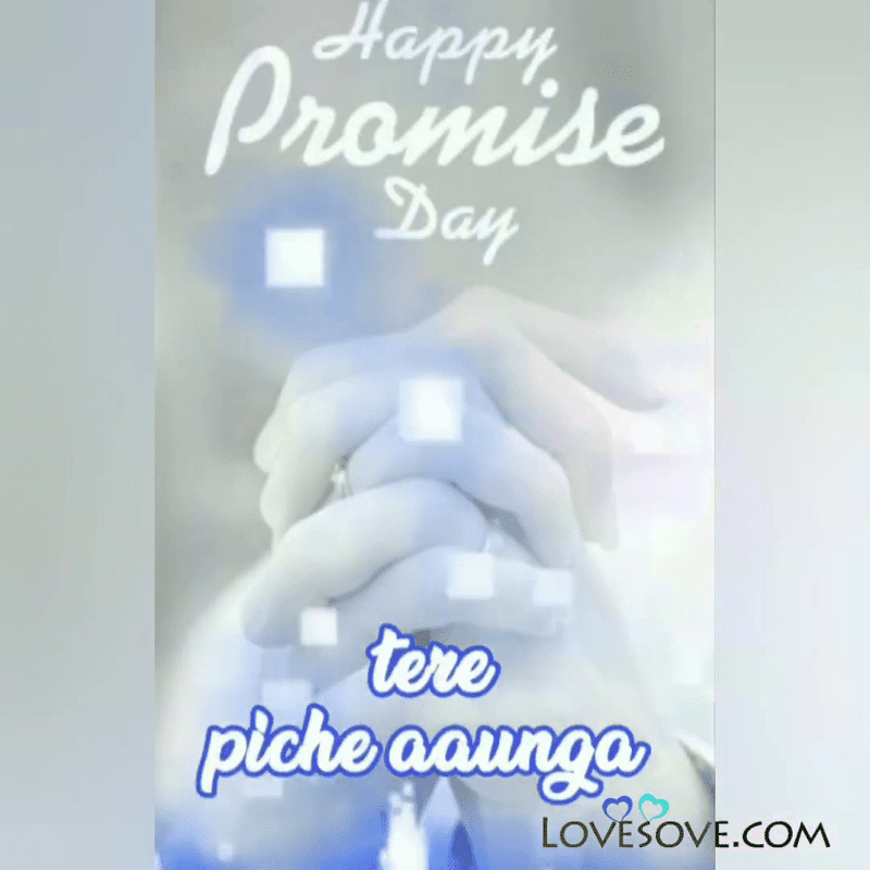 Happy Promise Day Video Status