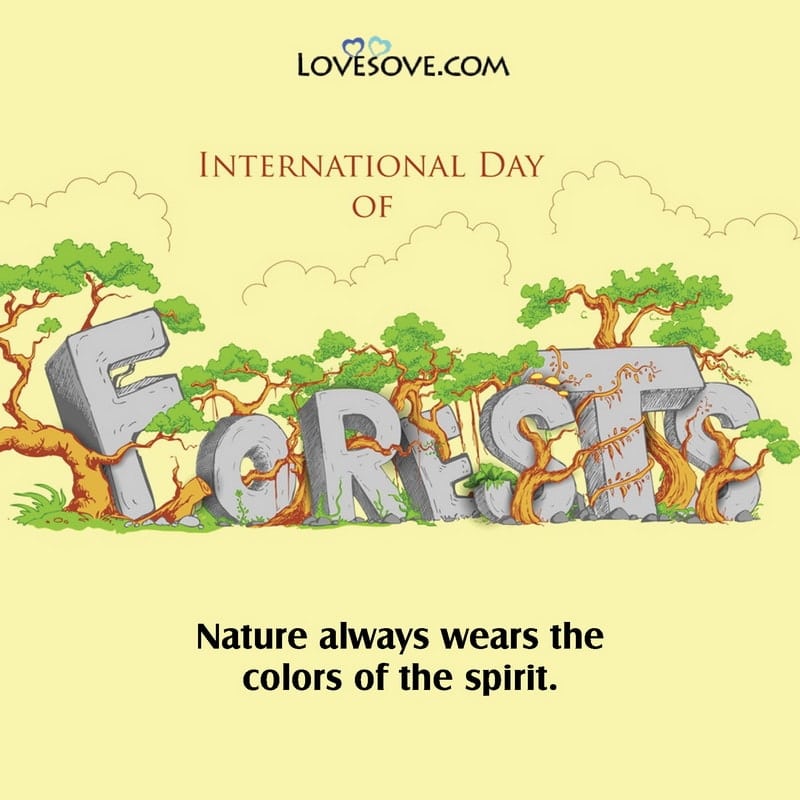 international day of forests wishes, international day of forests quotes, international day of forests motivational quotes, international day of forests best quotes,