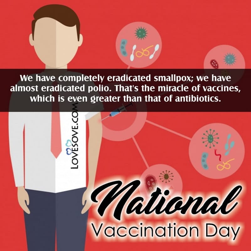 National Vaccination Day Wishes, National Vaccination Day Quotes, National Vaccination Day Motivational Quotes, National Vaccination Day Best Quotes,