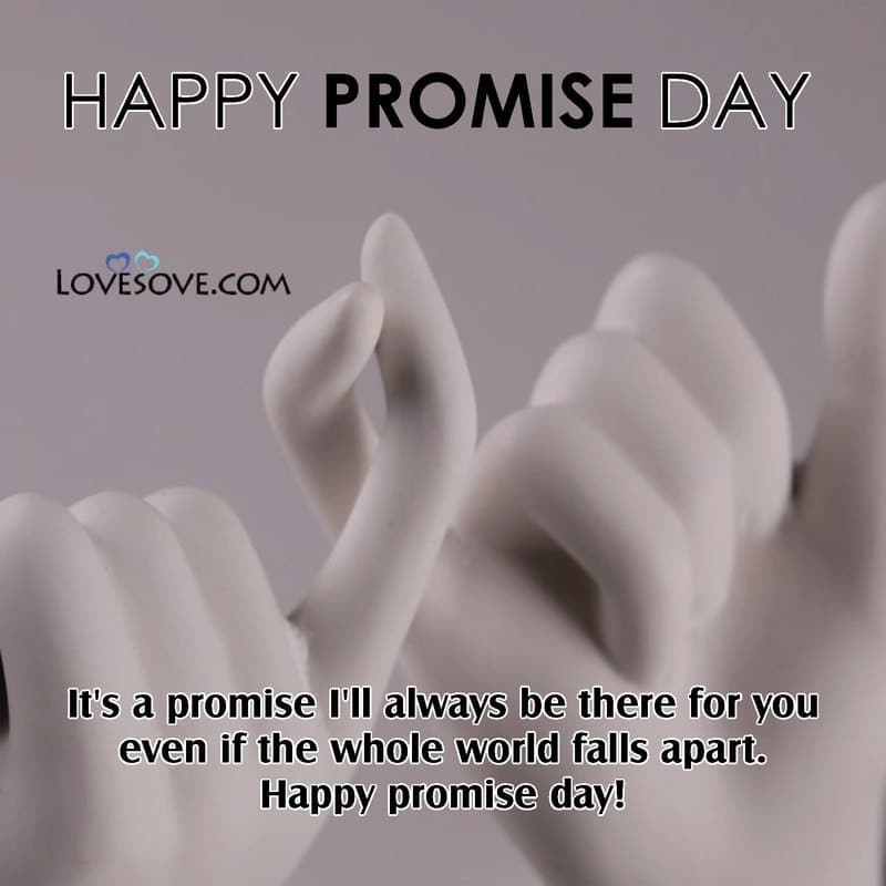 Promise day in english text, Promise day in english for girlfriend 