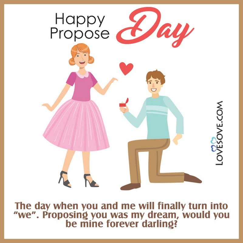 Propose day images with quotes,i love you propose image