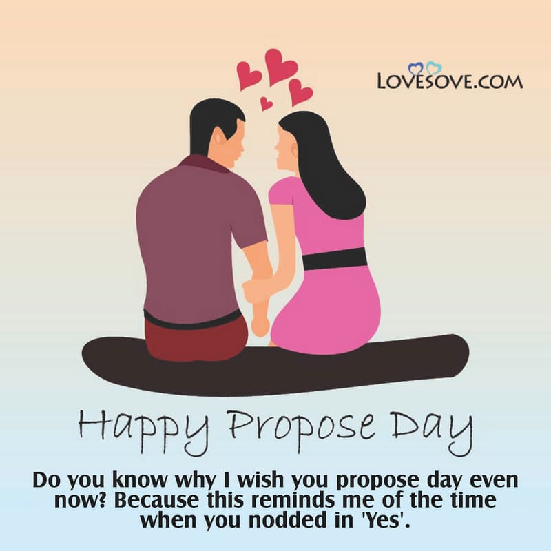 Happy Propose Day Status, Propose Images With Quotes
