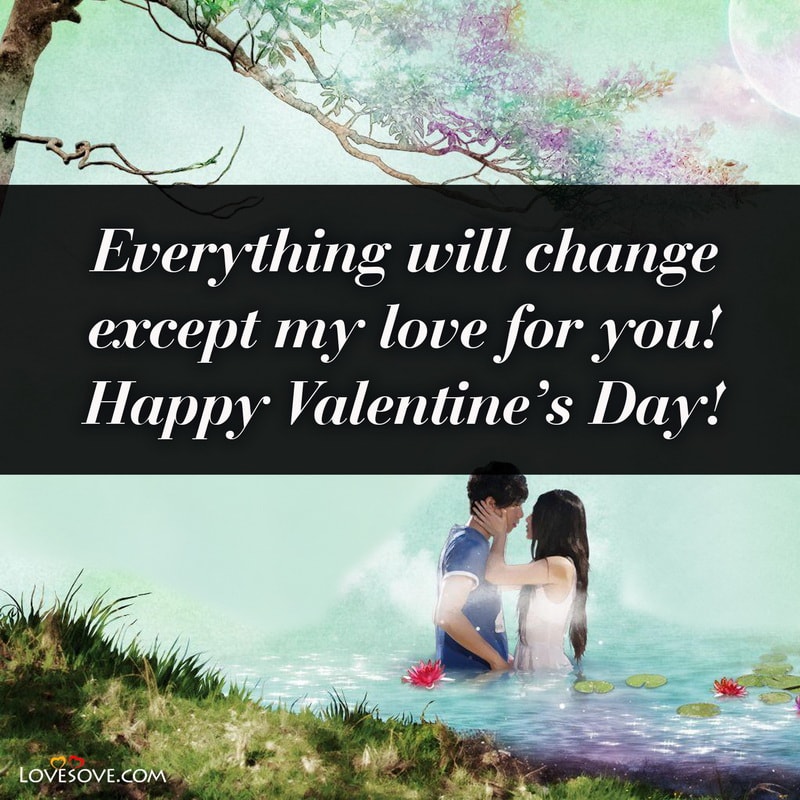 VRomantic Valentine Day Wishes & Messages For Boyfriend-Girlfriend