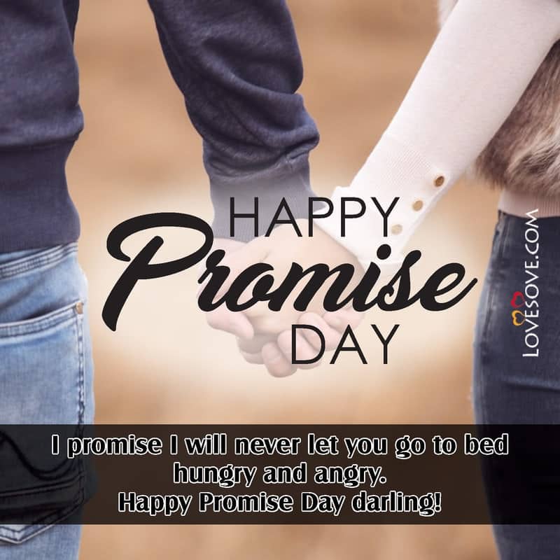 Promise day in english text, Promise day in english for girlfriend