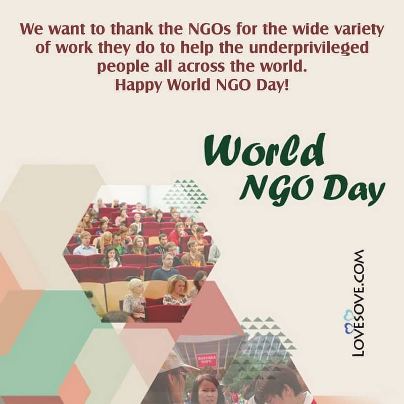 world ngo day famous quotes, world ngo day best quotes, world ngo day lines, world ngo day thoughts, world ngo day best line, quotes of world ngo day,