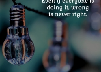 Even if everyone is doing it wrong is, , best inspiring messages lovesove