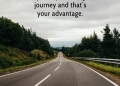 Many Will Quit During The Journey And That’s, , latest inspiring quotes in english lovesove