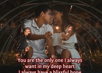 You Are The Only One I Always Want, , love shayari in english lovesove
