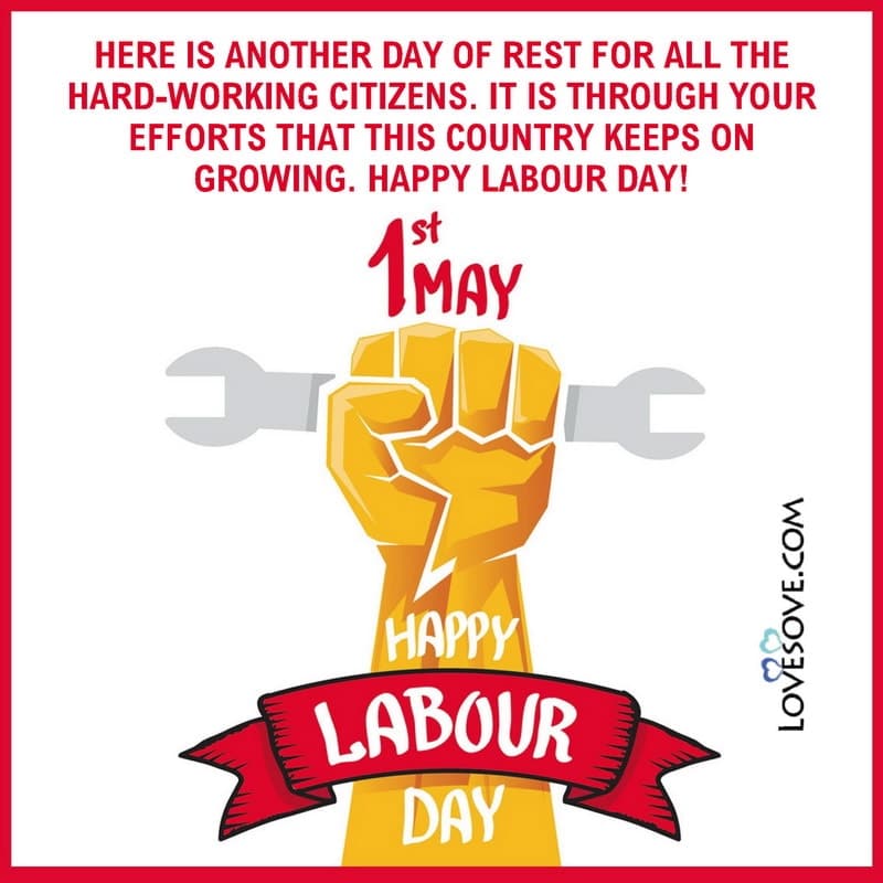 Best Labour Day Facebook Whatsapp Status